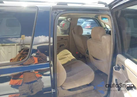 2005 GMC Yukon Xl 1500 Sle z USA, uszkodzony, nr VIN 3GKEC16Z65G138268